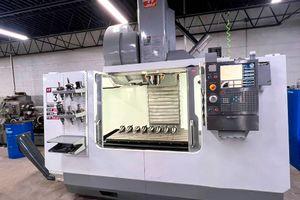 HAAS VF3YT-50 #7812