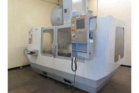 HAAS VF5-50TR #8558