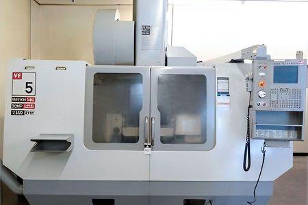 HAAS VF5-50TR #8558