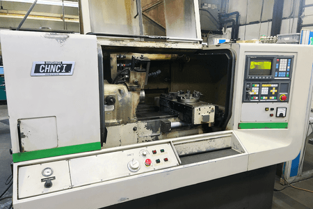 HARDINGE CHNCI #7921