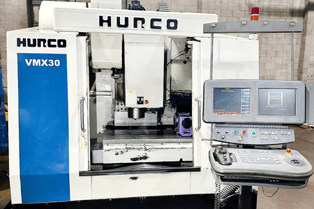 HURCO VMX30 #8147