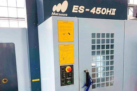 MATSUURA ES450 HII #7932