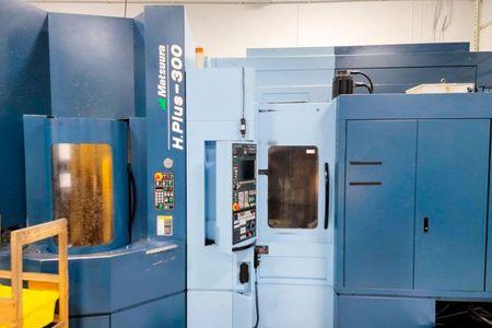 MATSUURA HPLUS 300 #7910