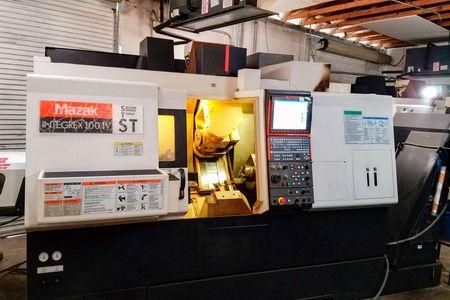 MAZAK INTEGREX 100IVST #3376