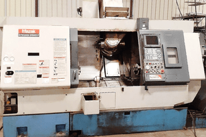 MAZAK INTEGREX 200SY #8179