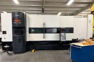 MAZAK INTEGREX E410HSII #8314