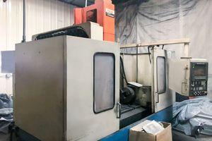 MAZAK V515 #7052