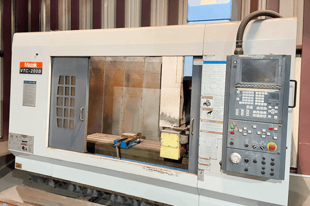 MAZAK VTC200B #8505