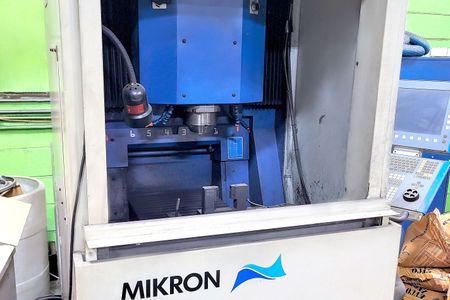 MIKRON HSM300 #7774