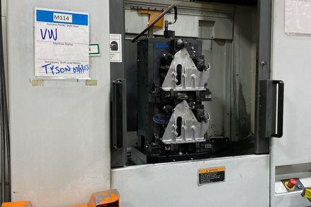 MORI SEIKI NH4000DCG #8528