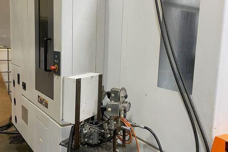 MORI SEIKI NH4000DCG #8528