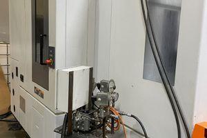 MORI SEIKI NH4000DCG #8528