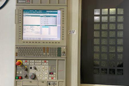 MORI SEIKI NH4000DCG #8528