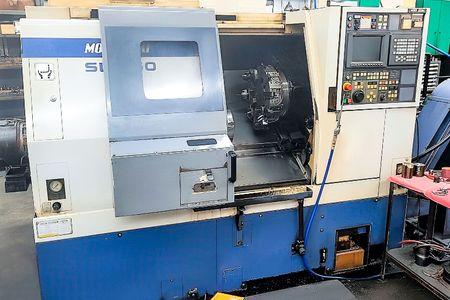 MORI SEIKI SL250 #5710