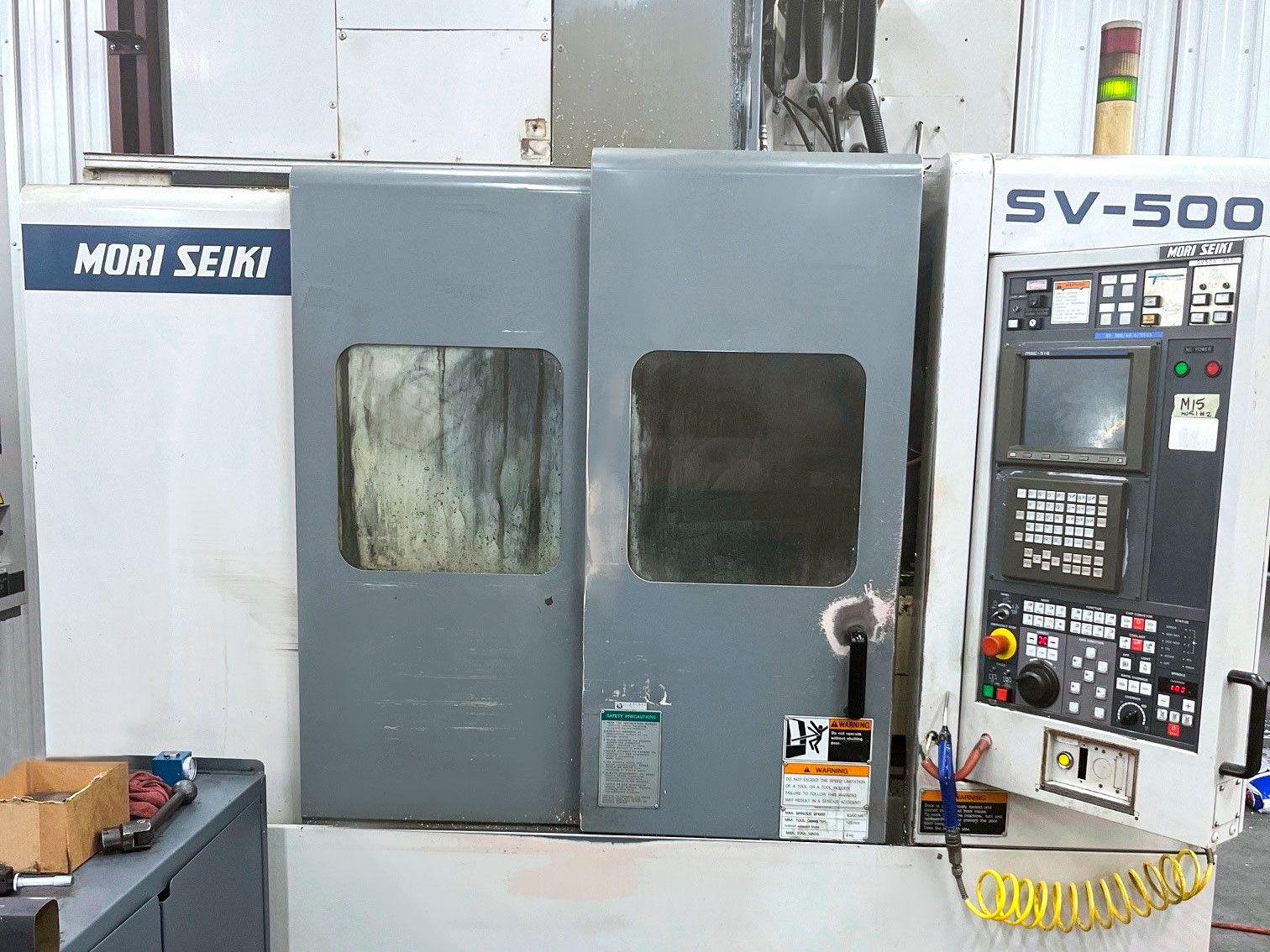 MORI SEIKI SV500 #7590