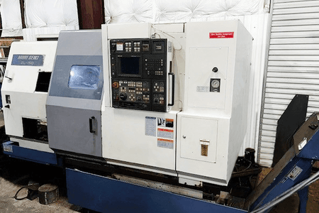 MORI SEIKI ZL150MC #7535