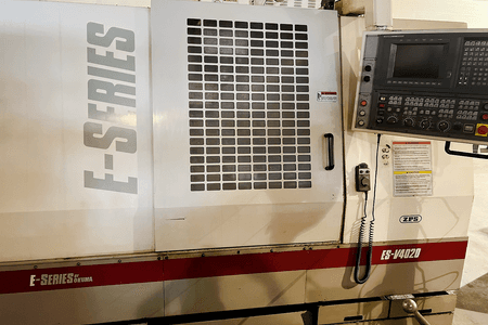 OKUMA ESV4020 #7177