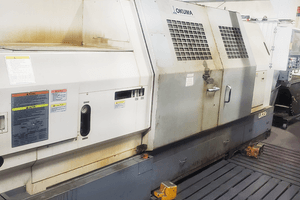 OKUMA LB35II #8359