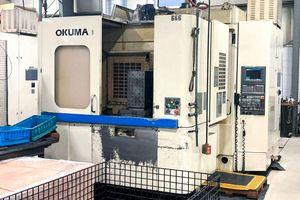 OKUMA MX40HA #7706