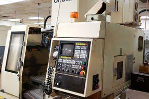 OKUMA VR40II #3828