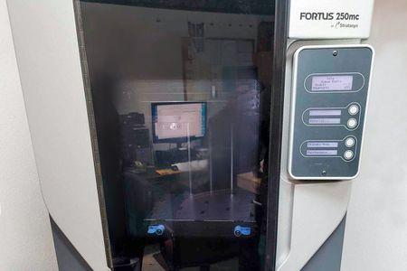 STRATASYS FORTUS 250MC #6114