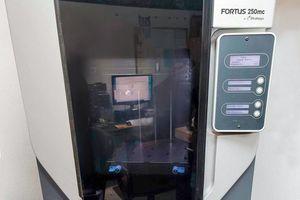 STRATASYS FORTUS 250MC #6114