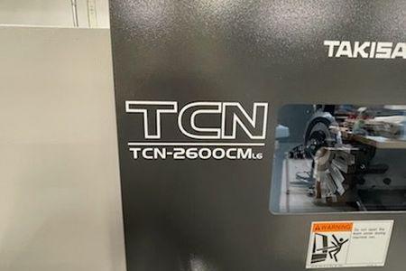TAKISAWA TCN 2600 #8485