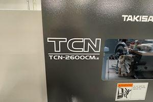 TAKISAWA TCN 2600 #8485