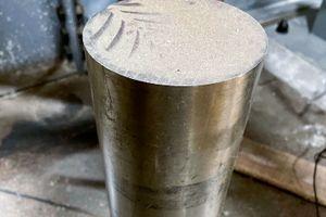 NICKEL Inconel 718 #6678