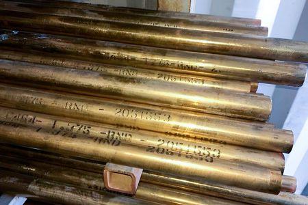 BRASS C46400 #6616