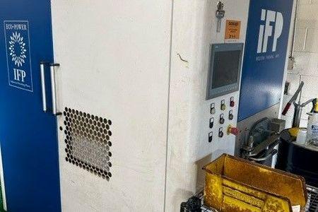 GOSIGER PARTS WASHER #8081