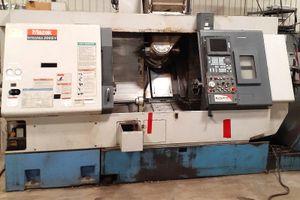 MAZAK INTEGREX 200SY #8179