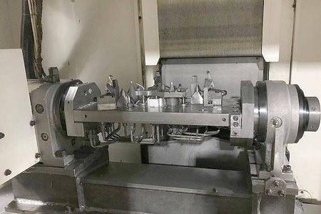 FANUC ROBODRILL ALPHA T21IFL #8346