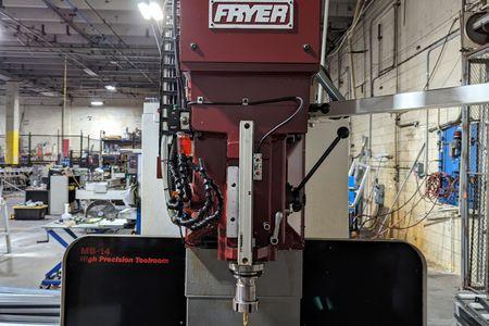 FRYER MB14Q #8370