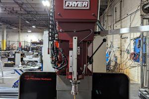 FRYER MB14Q #8370