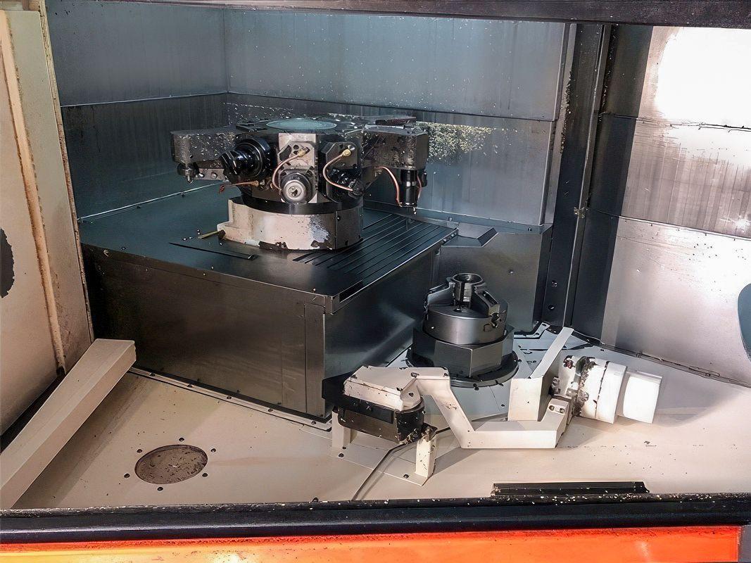 MAZAK HYPER QUADREX 100MSY #ZVbt0J322vCZuIr9sOIlESOnF