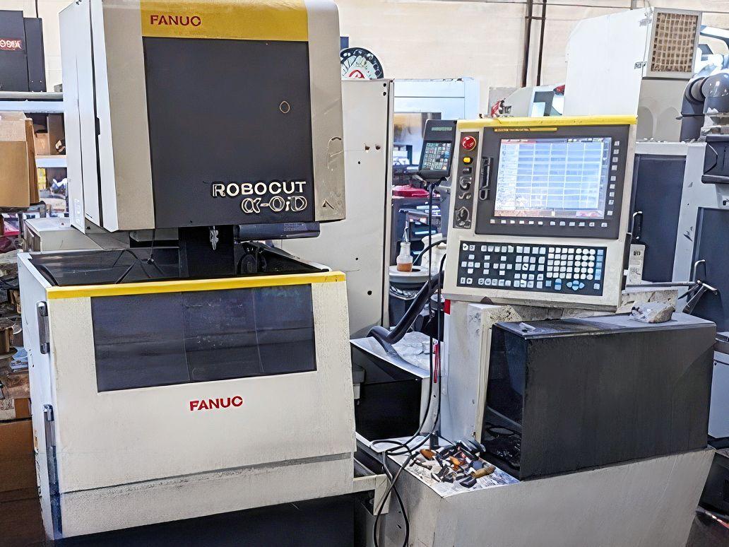 FANUC ROBOCUT #ZElrAgKauKAK4Ia5KJPgtZcxc