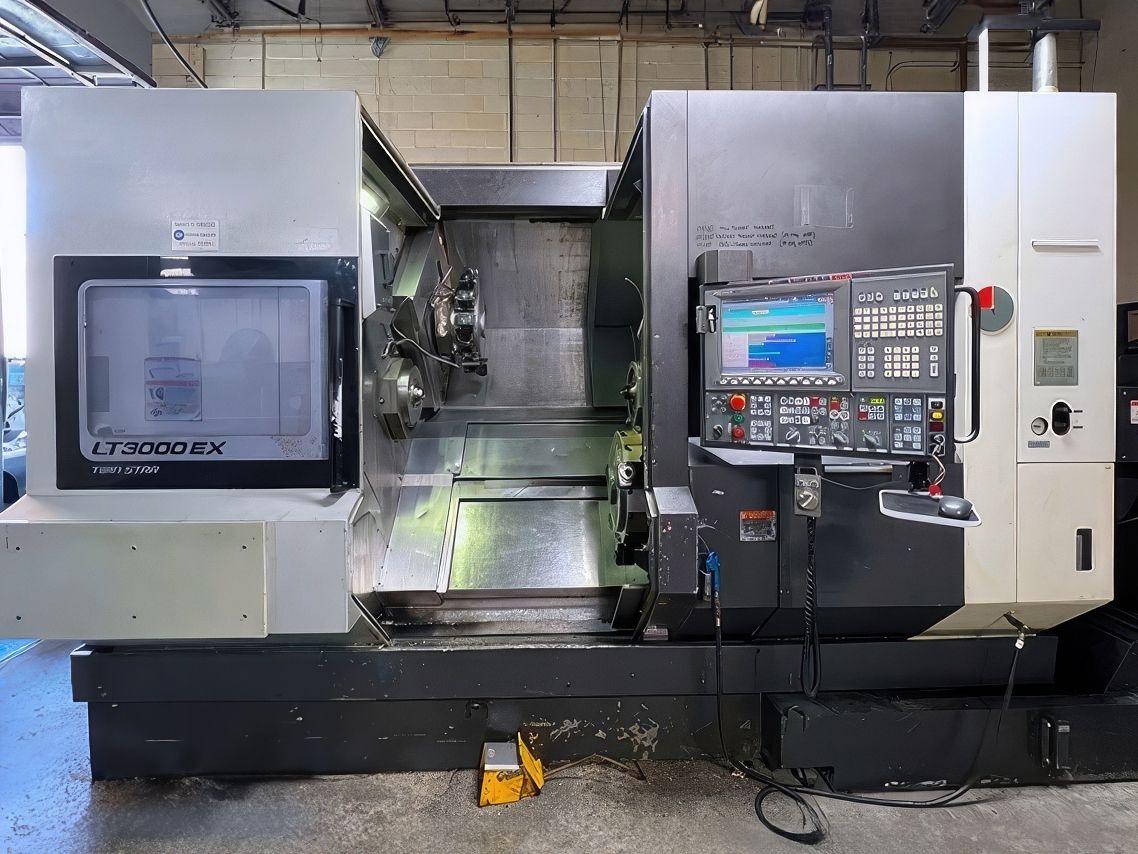 OKUMA LT3000EX #HSu9m6kU4WcdQovim1ddTkYKc