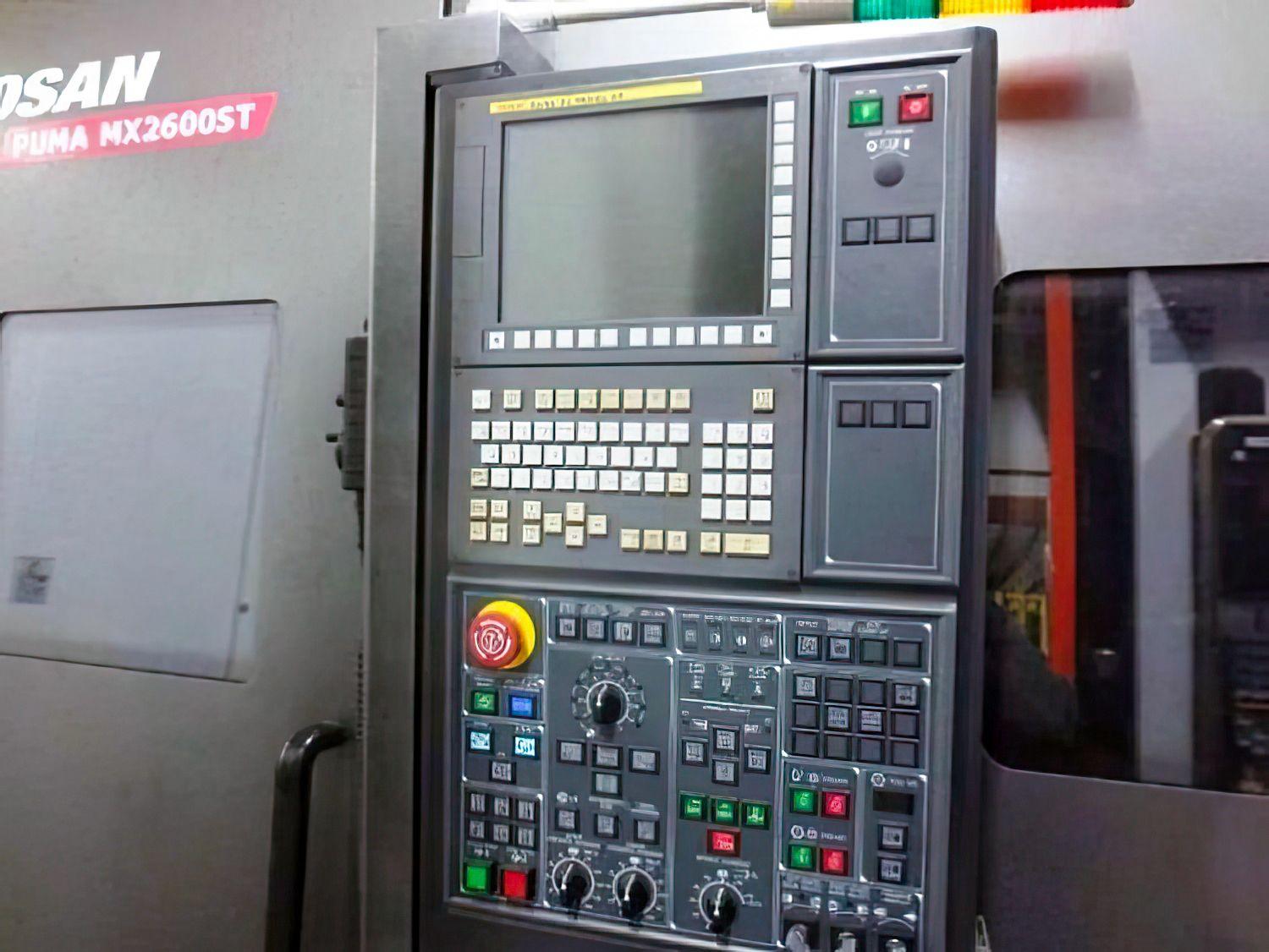 DOOSAN PUMA MX2600ST #jSzDT4eodKGfwWHRNPMLbD65q