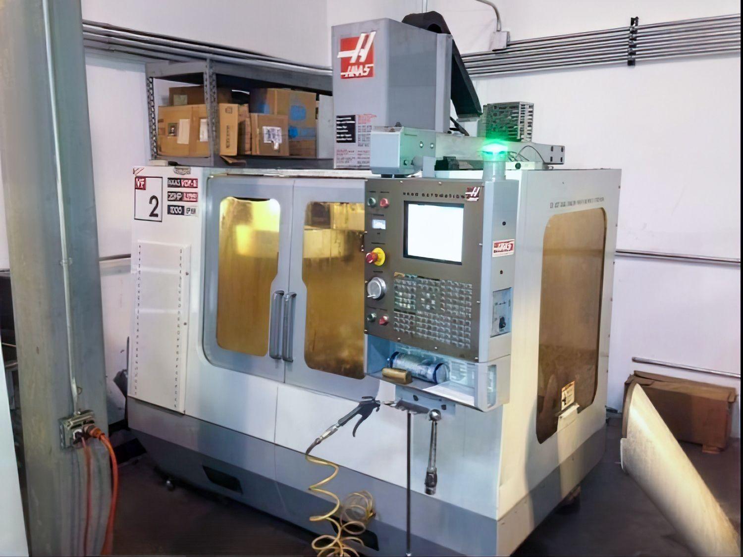 HAAS VF2B #Nvsslxcv7vRThfcE74oDFpc8w