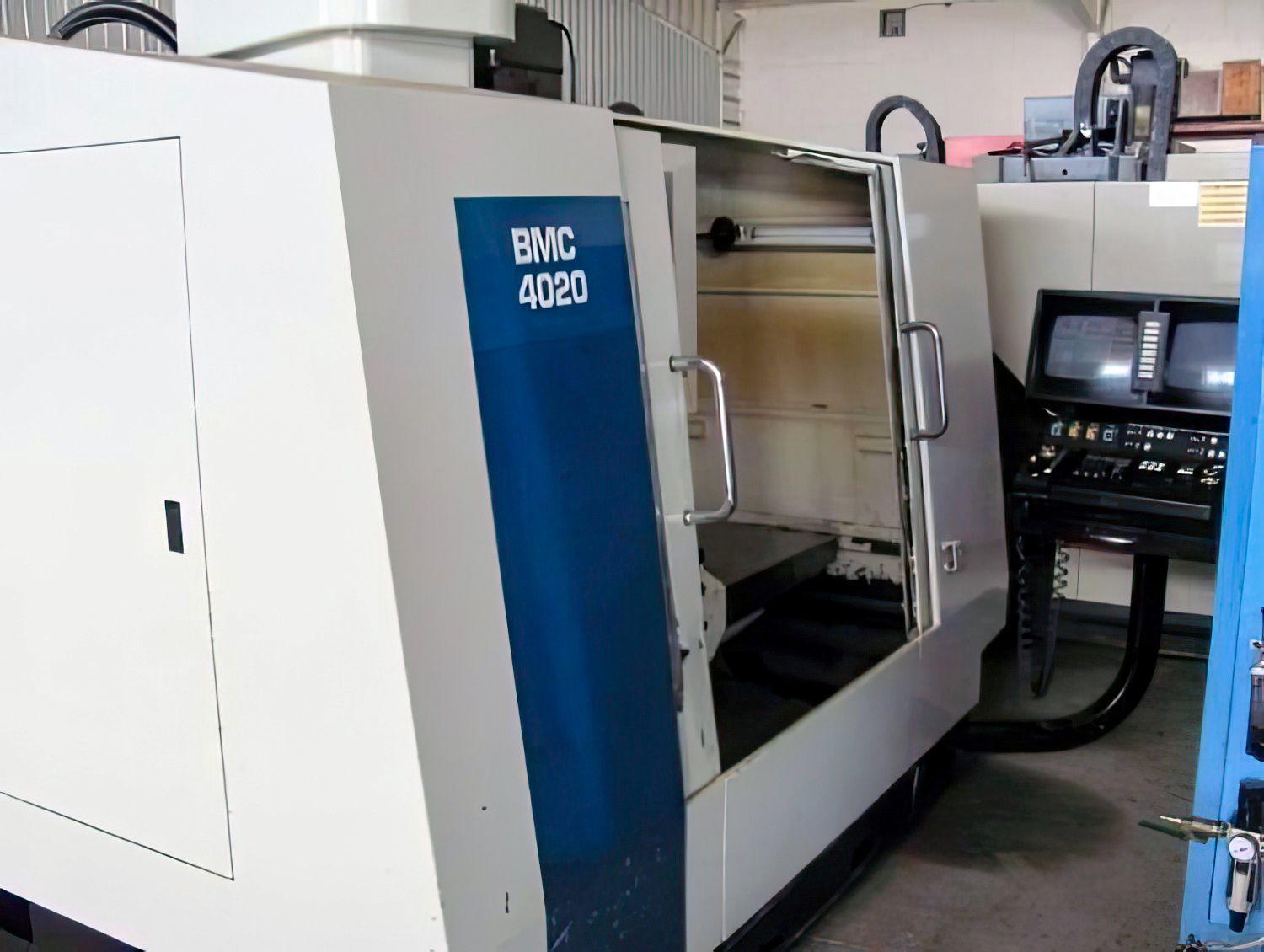 HURCO BMC4020 #mMQHzmO105Enopz2adwWIqjd6