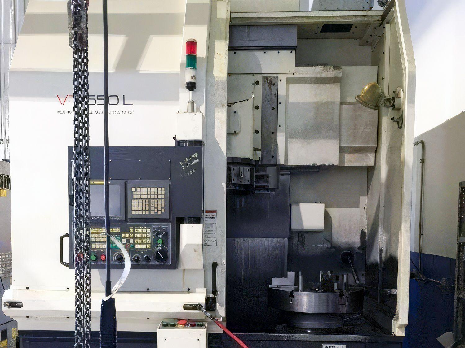 HWACHEON VT550L #JCD0X8w6fxBuqKozoyRZG0o7y