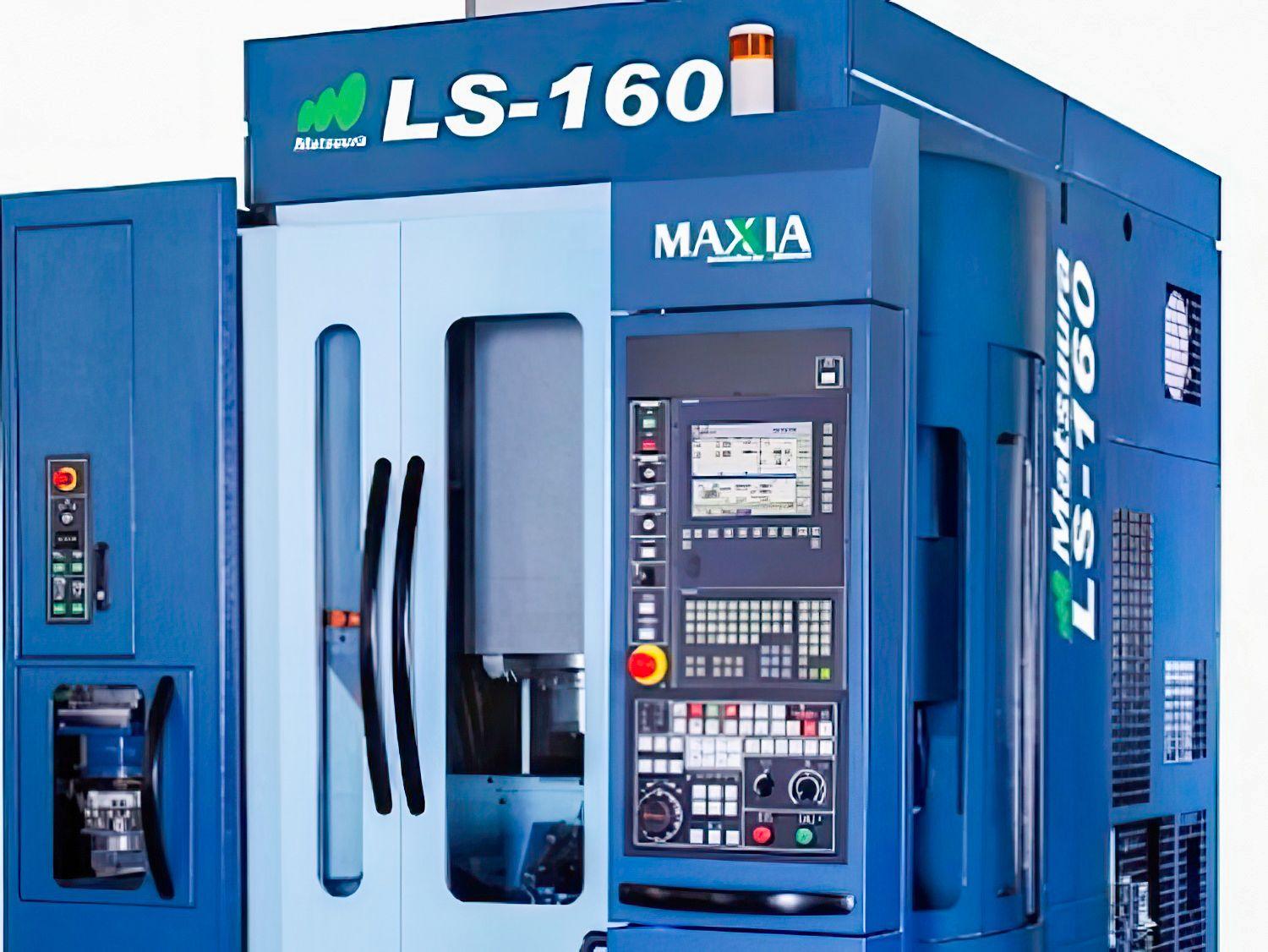 Matsuura LX160 CNC Machine - Details, Specifications & Reviews