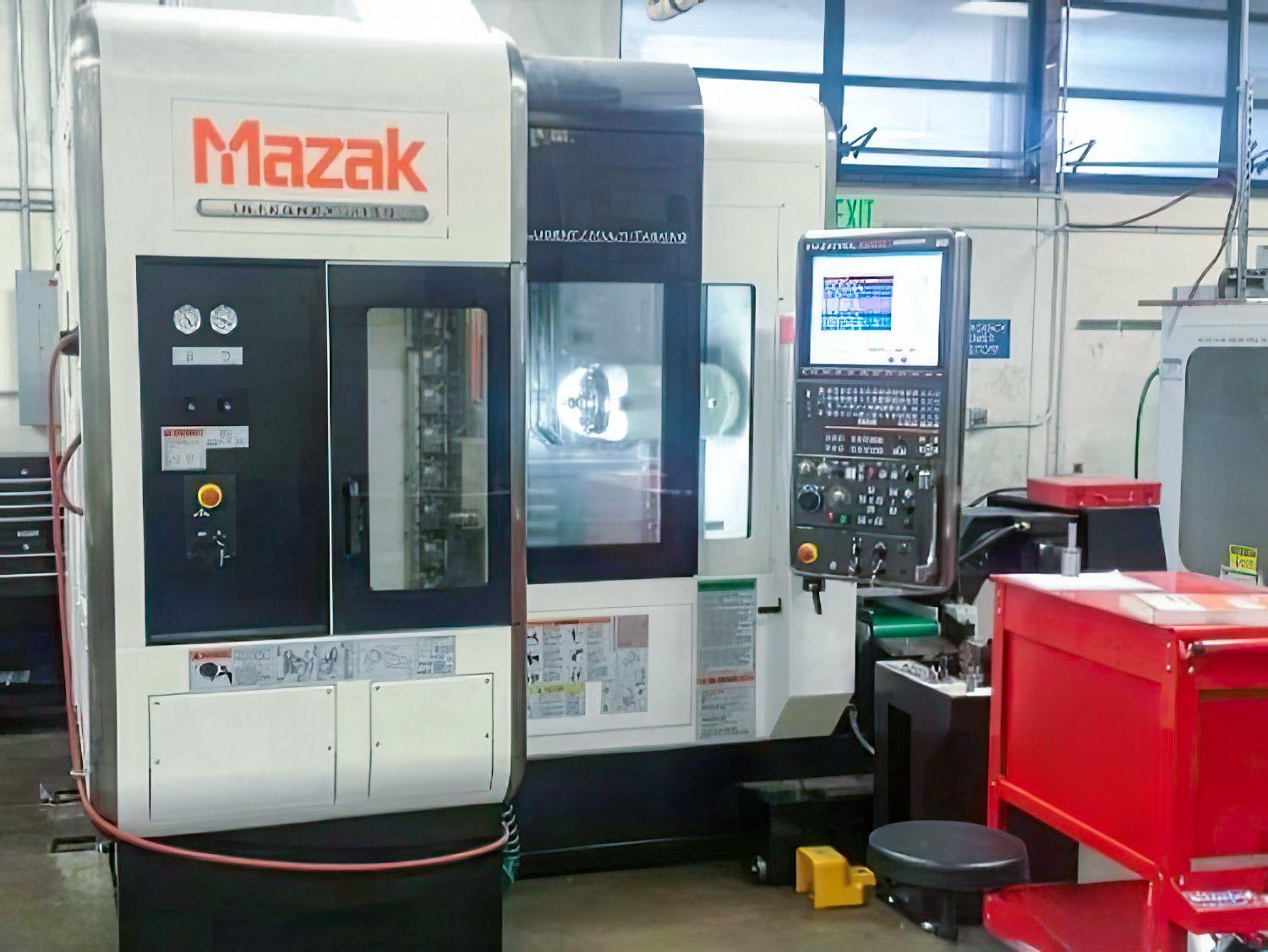 MAZAK INTEGREX i150 #pzLGKA8bvABYIZJiVQe1W0mqM