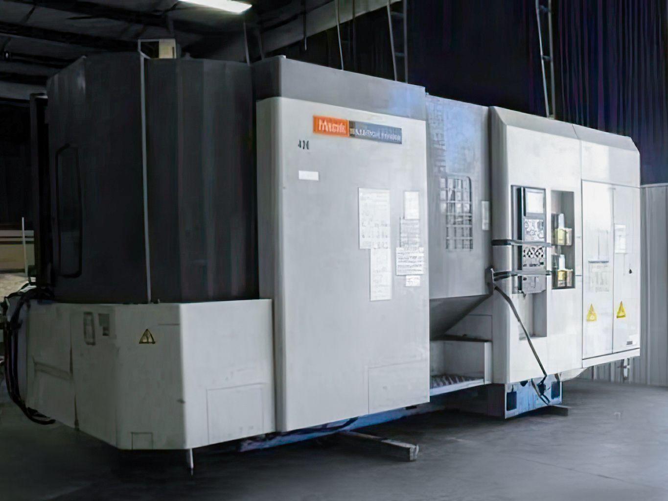 MAZAK FH6800 #5DUaE0DERtKaKEJJ8NwDwIek3