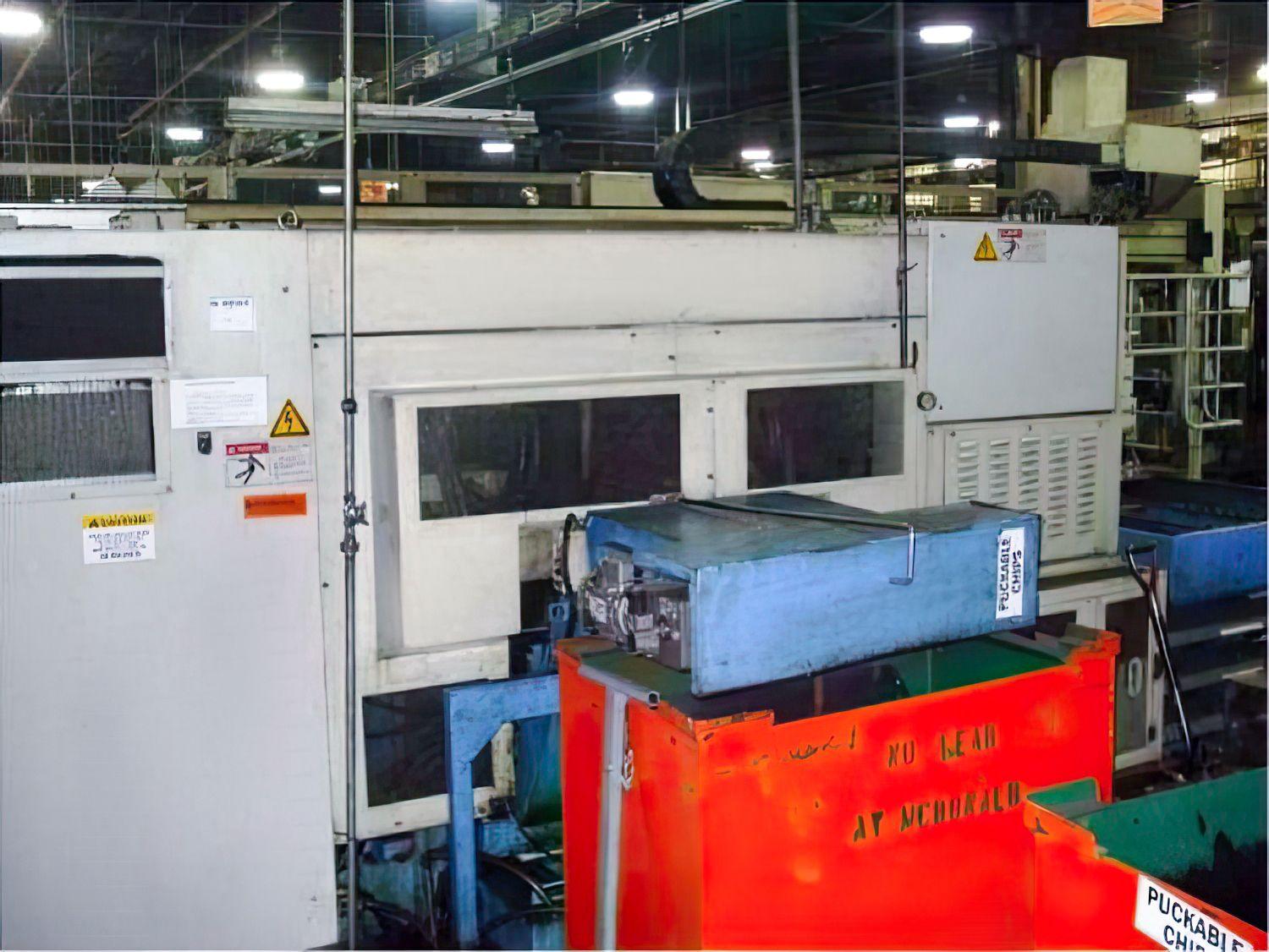 MAZAK MULTIPLEX 420 #K538TZX42x8ktFh5nadoLEItd