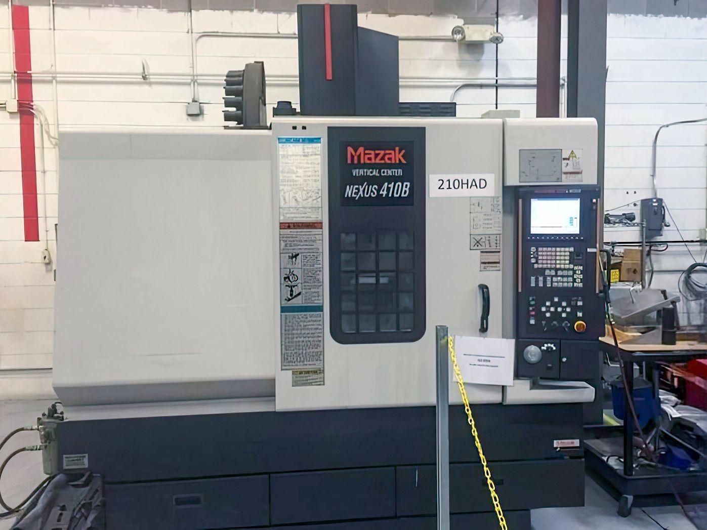 MAZAK VCN410B #lthxulgQiIKe25TCYCTSs8aYp