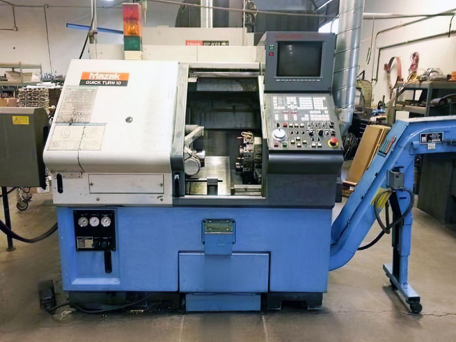 MAZAK QT10 #2HpGNZZjTn1ceJxNrufuHJCPz