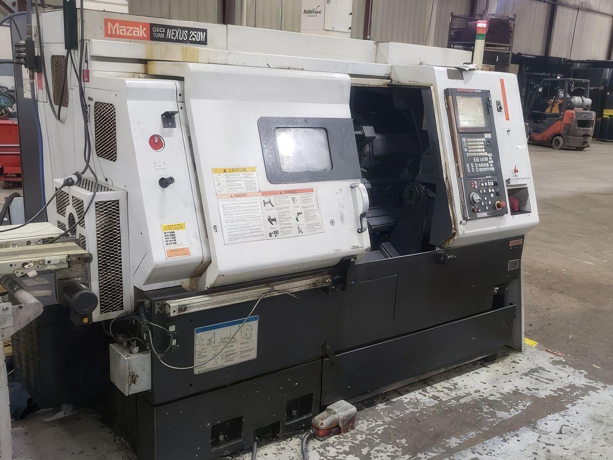 MAZAK QTN250M   #R7ydvlwY3FjlE5h7IgwcGhOru