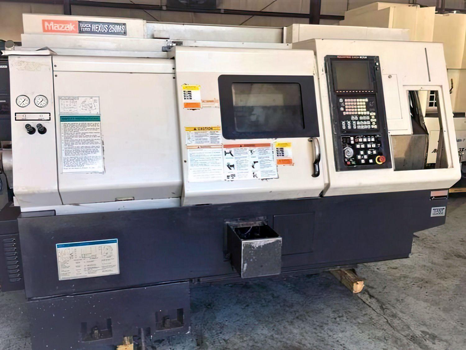 MAZAK QTN250MS #bPQ3LirYkafZDUyovA0qEC4c4